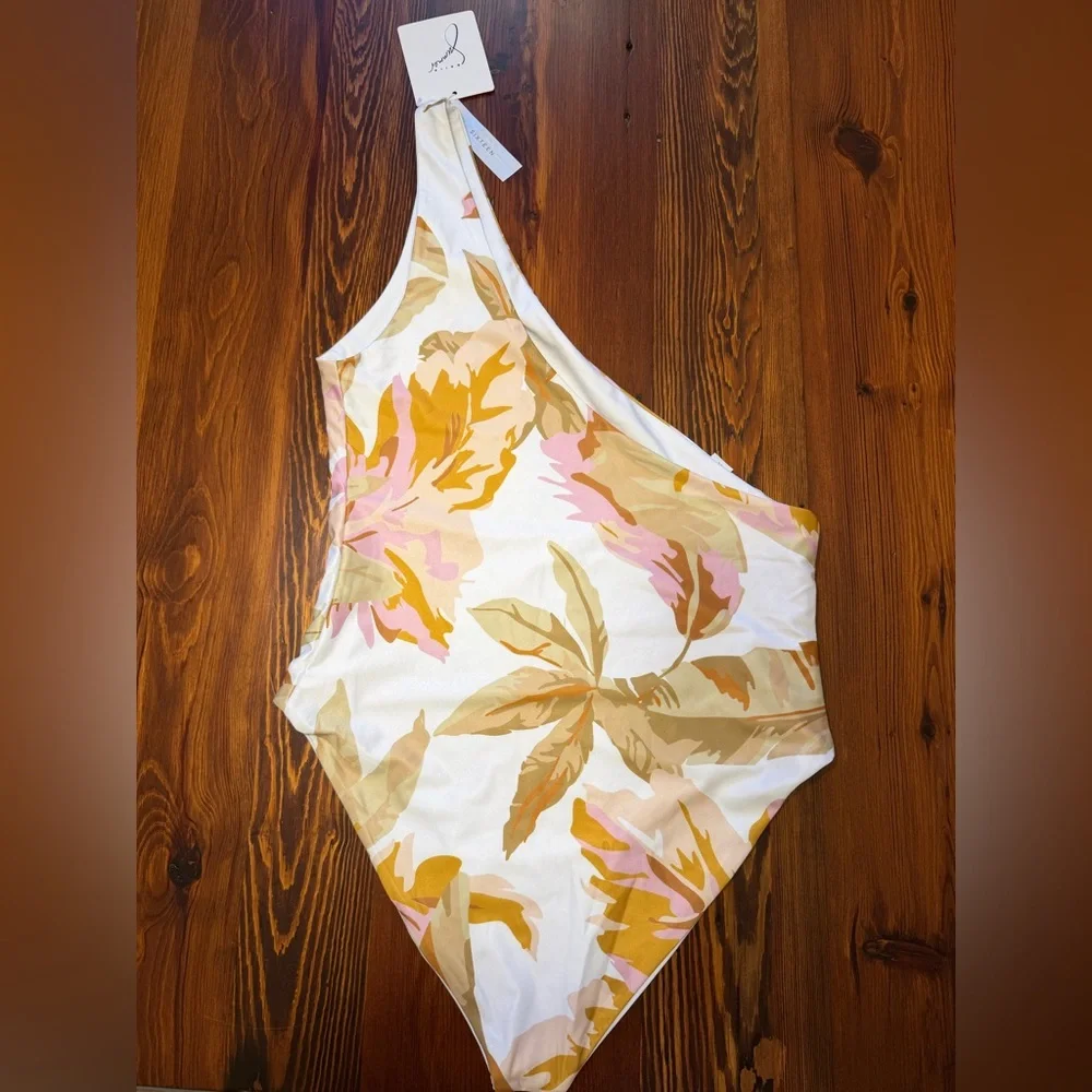 Baiia Bahamas Reversible One-Piece Swimsuit – Size 16 NWT - Picture 4 of 15